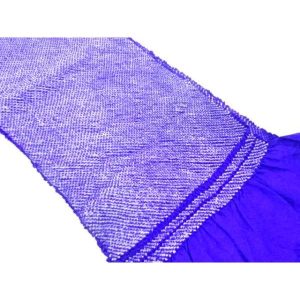 ys7372778;  正絹　振袖用　絞り　帯揚げ【着】